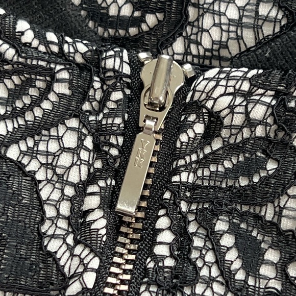 Tristan Lace Vest Jacket XS - Picture 7 of 7